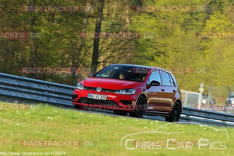 Bild #4135074 - Touristenfahrten Nürburgring Nordschleife 19.04.2018