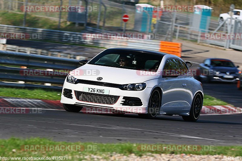 Bild #4135271 - Touristenfahrten Nürburgring Nordschleife 19.04.2018