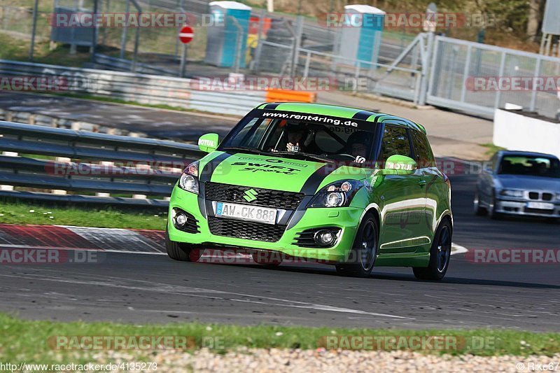 Bild #4135273 - Touristenfahrten Nürburgring Nordschleife 19.04.2018