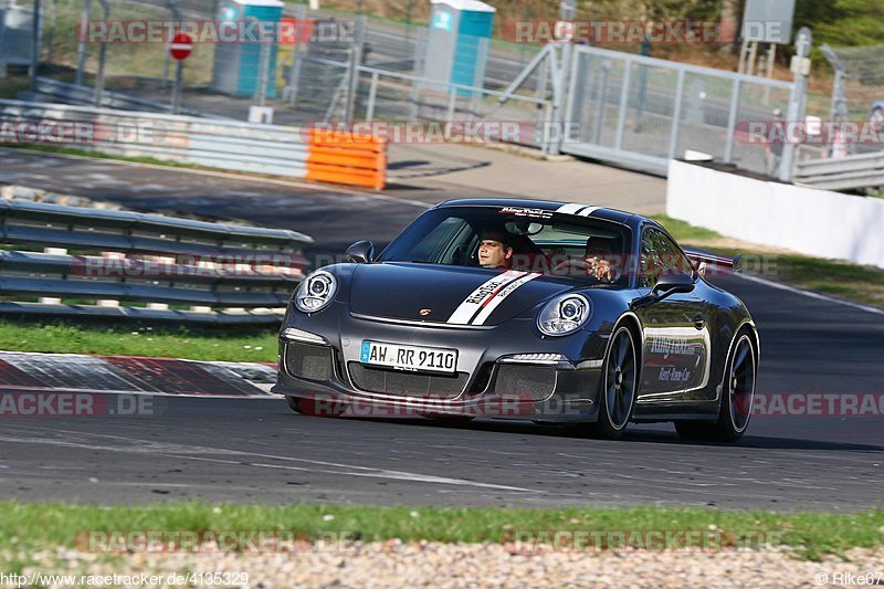 Bild #4135329 - Touristenfahrten Nürburgring Nordschleife 19.04.2018