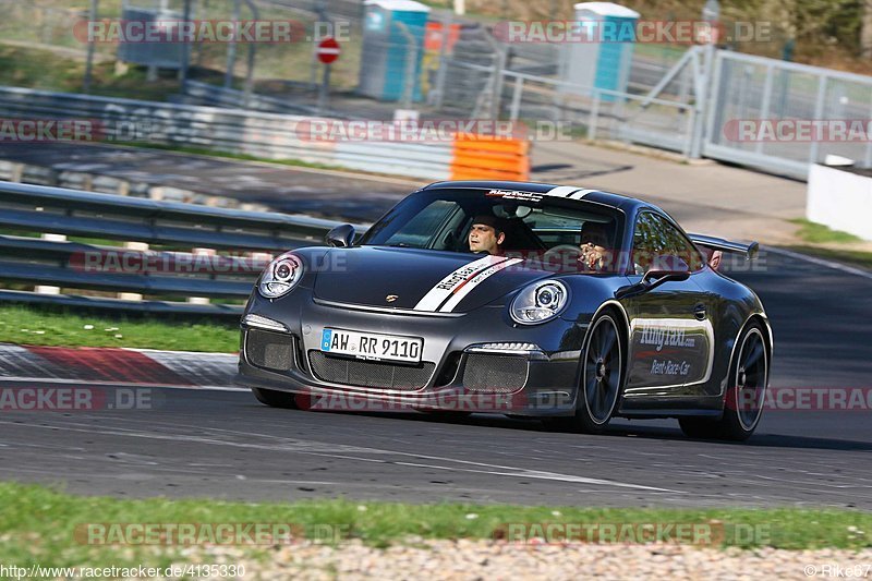 Bild #4135330 - Touristenfahrten Nürburgring Nordschleife 19.04.2018