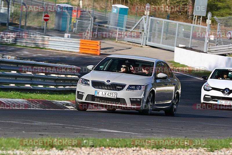 Bild #4135593 - Touristenfahrten Nürburgring Nordschleife 19.04.2018