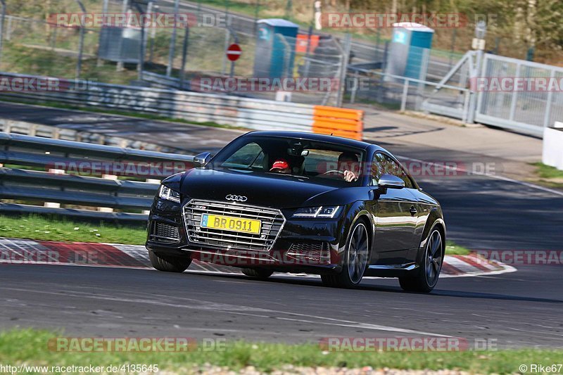 Bild #4135645 - Touristenfahrten Nürburgring Nordschleife 19.04.2018