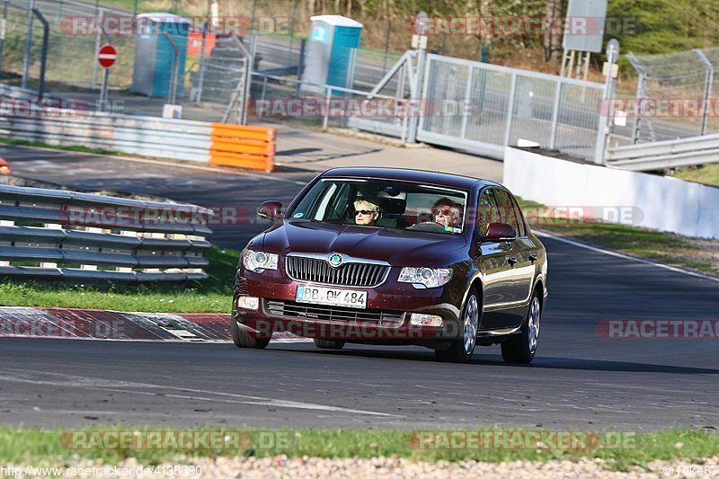 Bild #4135690 - Touristenfahrten Nürburgring Nordschleife 19.04.2018