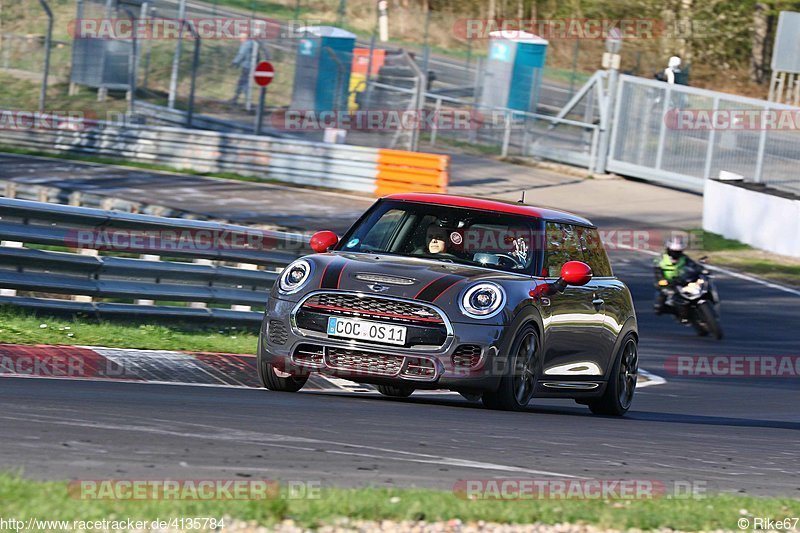 Bild #4135784 - Touristenfahrten Nürburgring Nordschleife 19.04.2018