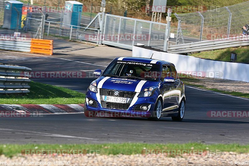 Bild #4135790 - Touristenfahrten Nürburgring Nordschleife 19.04.2018