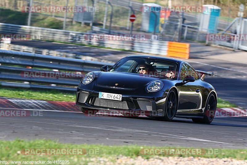 Bild #4135895 - Touristenfahrten Nürburgring Nordschleife 19.04.2018