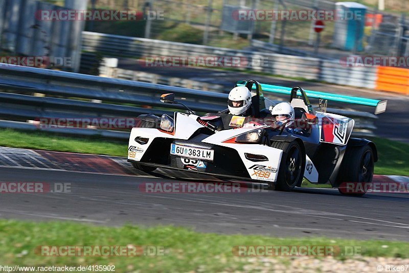 Bild #4135902 - Touristenfahrten Nürburgring Nordschleife 19.04.2018