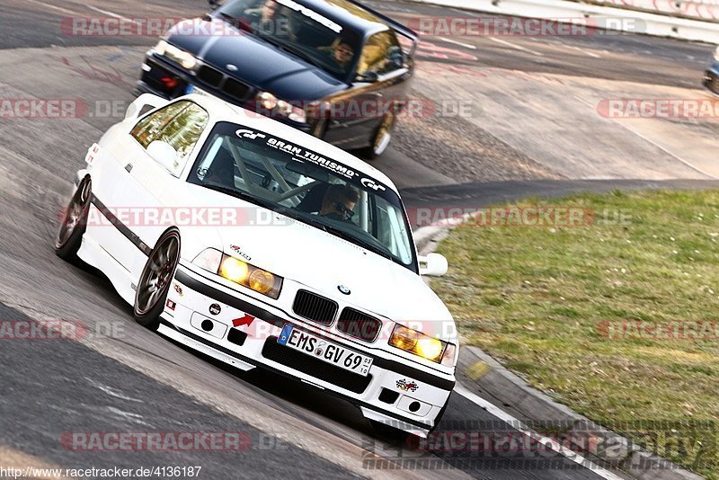 Bild #4136187 - Touristenfahrten Nürburgring Nordschleife 19.04.2018