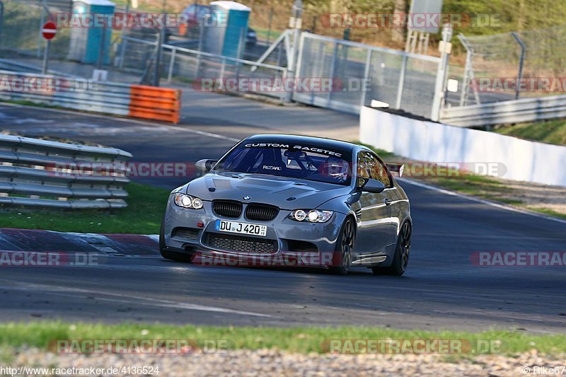 Bild #4136524 - Touristenfahrten Nürburgring Nordschleife 19.04.2018