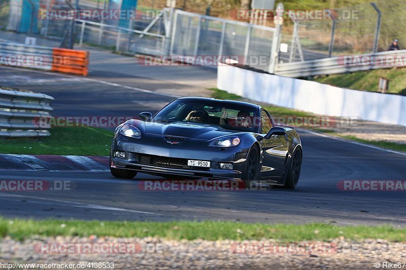 Bild #4136533 - Touristenfahrten Nürburgring Nordschleife 19.04.2018