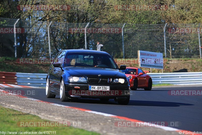 Bild #4137111 - Touristenfahrten Nürburgring Nordschleife 19.04.2018