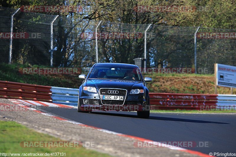 Bild #4137131 - Touristenfahrten Nürburgring Nordschleife 19.04.2018