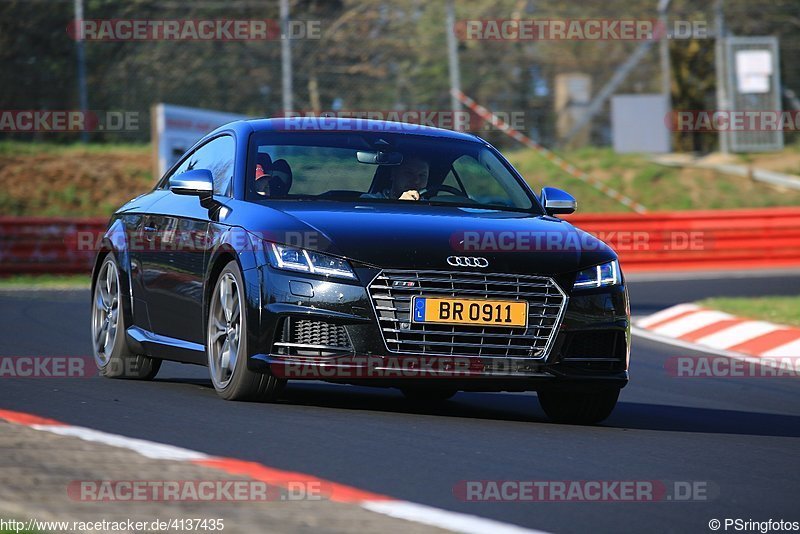 Bild #4137435 - Touristenfahrten Nürburgring Nordschleife 19.04.2018