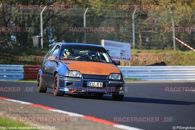 Bild #4137644 - Touristenfahrten Nürburgring Nordschleife 19.04.2018