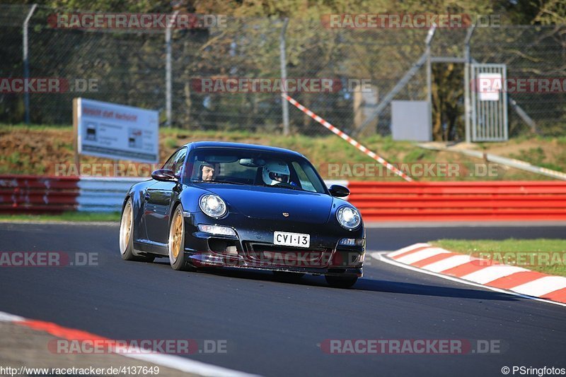 Bild #4137649 - Touristenfahrten Nürburgring Nordschleife 19.04.2018