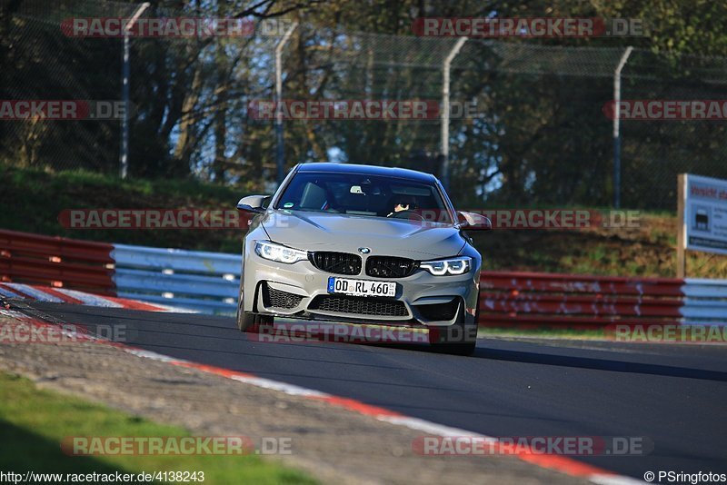 Bild #4138243 - Touristenfahrten Nürburgring Nordschleife 19.04.2018