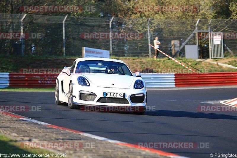 Bild #4138548 - Touristenfahrten Nürburgring Nordschleife 19.04.2018