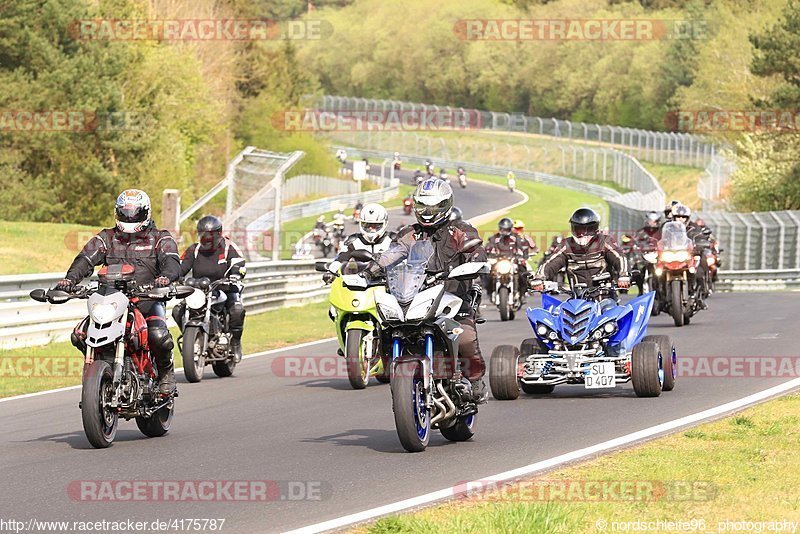 Bild #4175787 - Anlassen Corso Nordschleife 22.04.2018