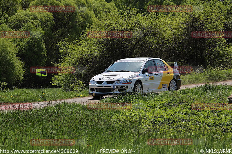 Bild #4309609 - Birkenfelder Löwenrallye 2018