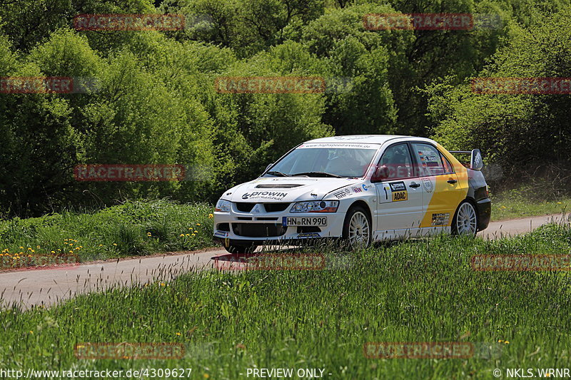 Bild #4309627 - Birkenfelder Löwenrallye 2018