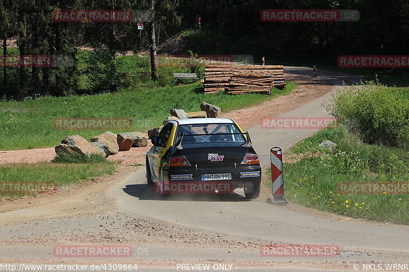 Bild #4309664 - Birkenfelder Löwenrallye 2018