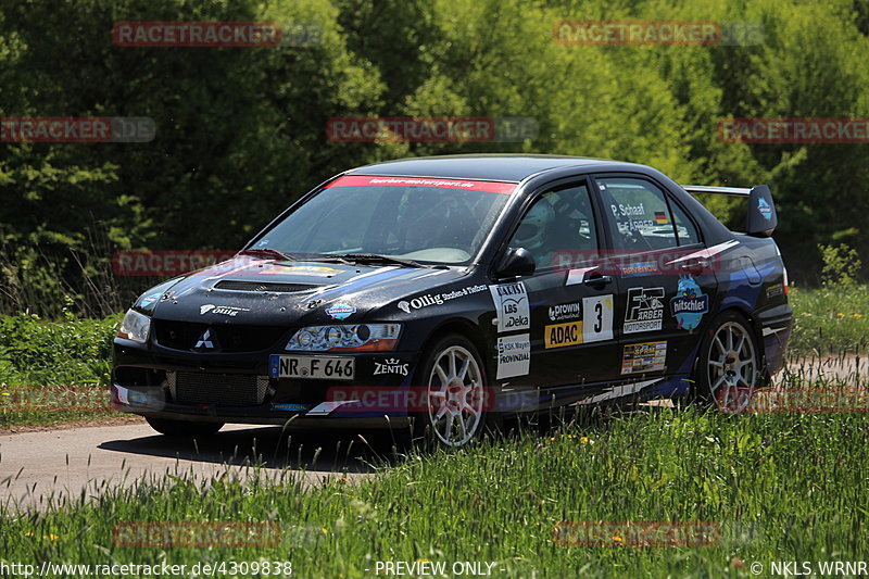 Bild #4309838 - Birkenfelder Löwenrallye 2018