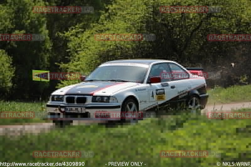 Bild #4309890 - Birkenfelder Löwenrallye 2018