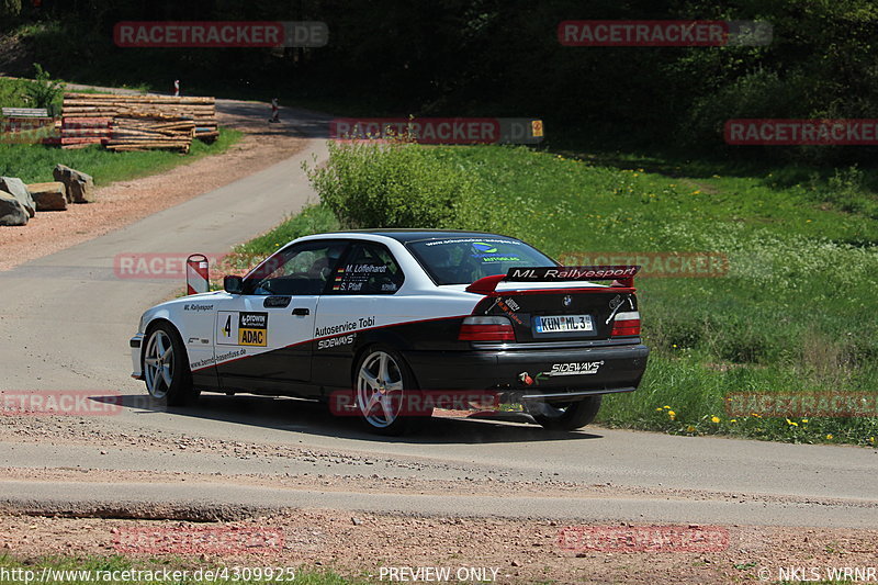 Bild #4309925 - Birkenfelder Löwenrallye 2018