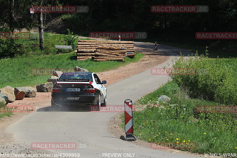 Bild #4309959 - Birkenfelder Löwenrallye 2018