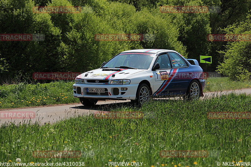 Bild #4310038 - Birkenfelder Löwenrallye 2018