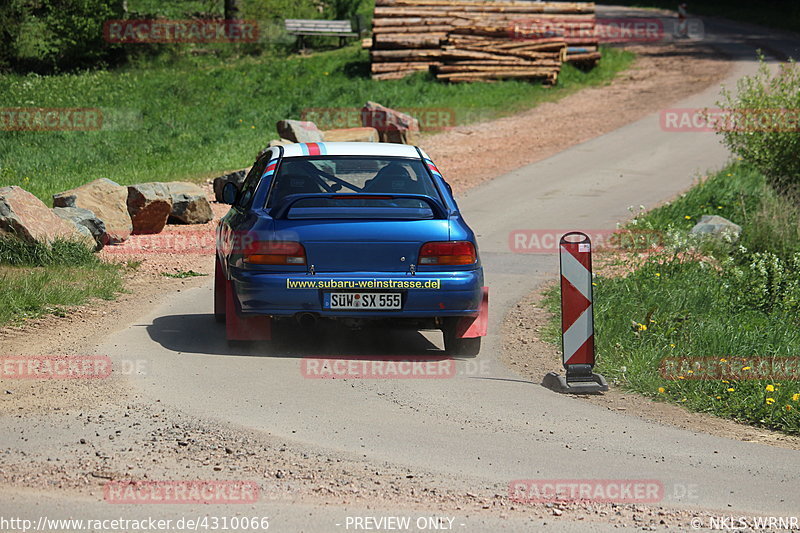 Bild #4310066 - Birkenfelder Löwenrallye 2018