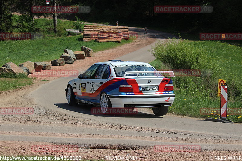 Bild #4310102 - Birkenfelder Löwenrallye 2018