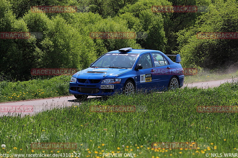 Bild #4310122 - Birkenfelder Löwenrallye 2018