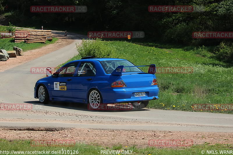 Bild #4310126 - Birkenfelder Löwenrallye 2018