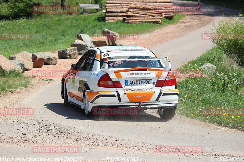 Bild #4310177 - Birkenfelder Löwenrallye 2018