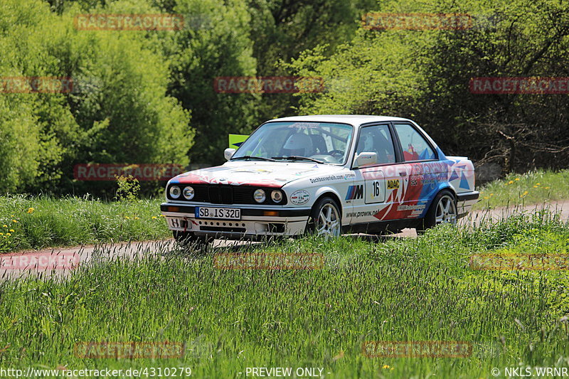 Bild #4310279 - Birkenfelder Löwenrallye 2018