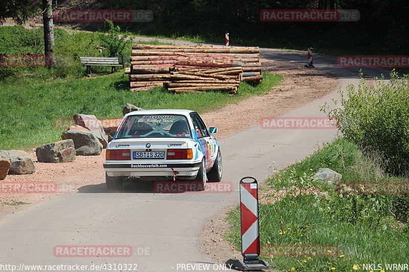 Bild #4310322 - Birkenfelder Löwenrallye 2018