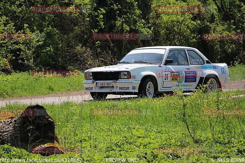 Bild #4310662 - Birkenfelder Löwenrallye 2018