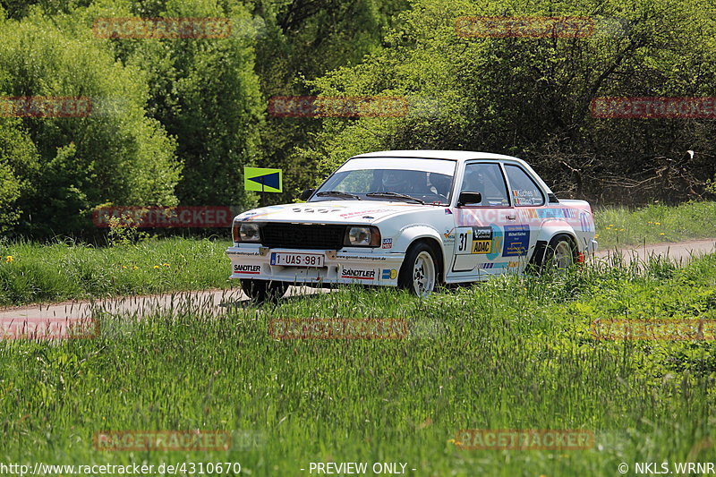 Bild #4310670 - Birkenfelder Löwenrallye 2018