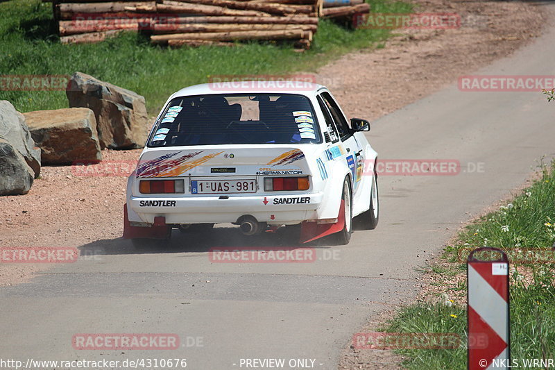 Bild #4310676 - Birkenfelder Löwenrallye 2018