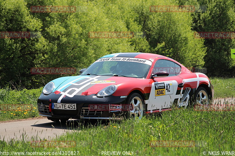 Bild #4310827 - Birkenfelder Löwenrallye 2018