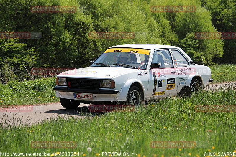 Bild #4311254 - Birkenfelder Löwenrallye 2018