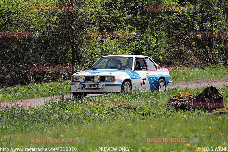 Bild #4315370 - Birkenfelder Löwenrallye 2018