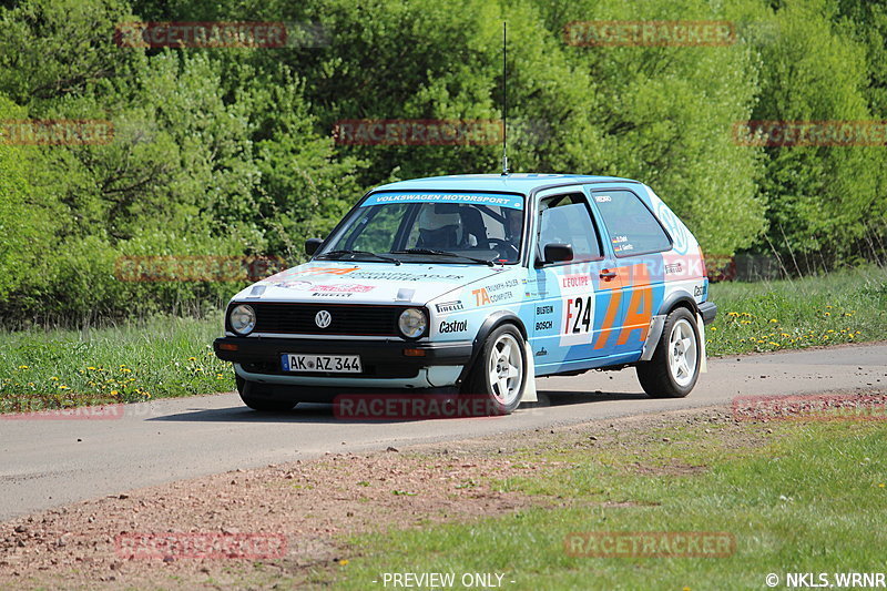 Bild #4315602 - Birkenfelder Löwenrallye 2018