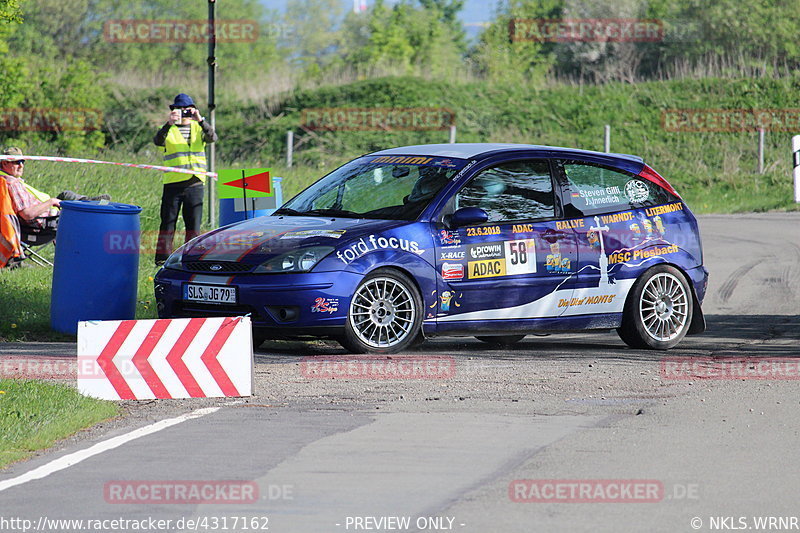 Bild #4317162 - Birkenfelder Löwenrallye 2018