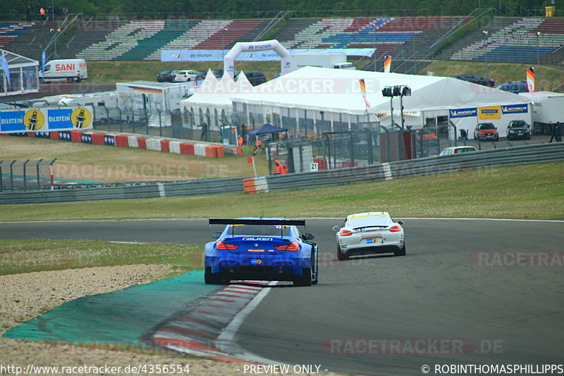 Bild #4356554 - ADAC ZURICH 24h Rennen Nürburgring 2018 - Freies Training