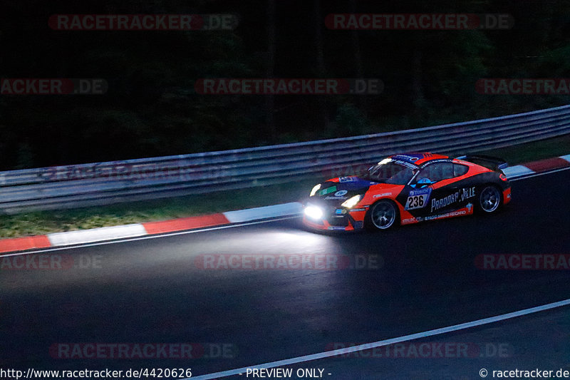 Bild #4420626 - ADAC ZURICH 24h Rennen Nürburgring 2018 - Freies Training