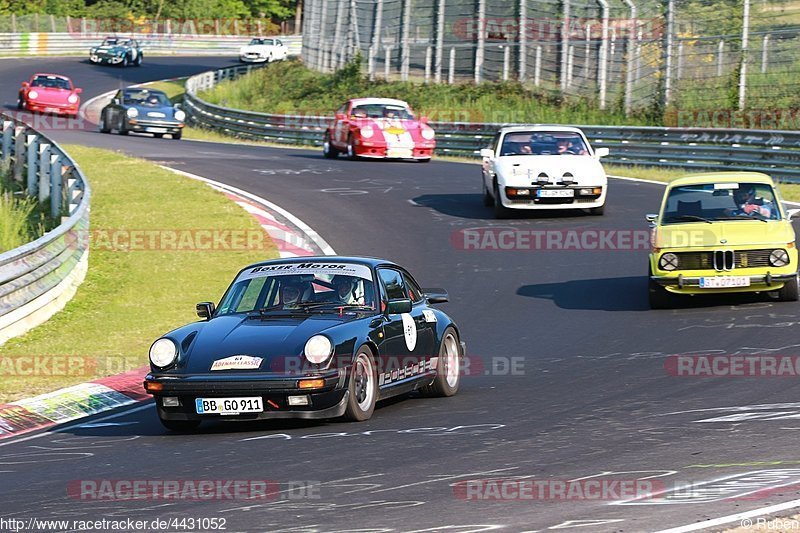 Bild #4431052 - MSC Adenau Classic Nordschleife Pur