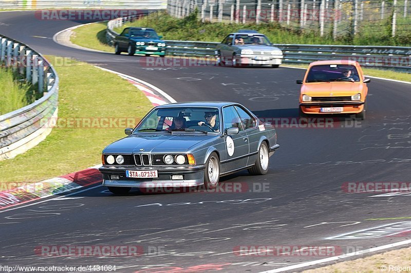 Bild #4431084 - MSC Adenau Classic Nordschleife Pur